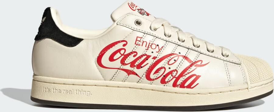 Adidas X COCA-COLA SUPERSTAR II SCHOENEN