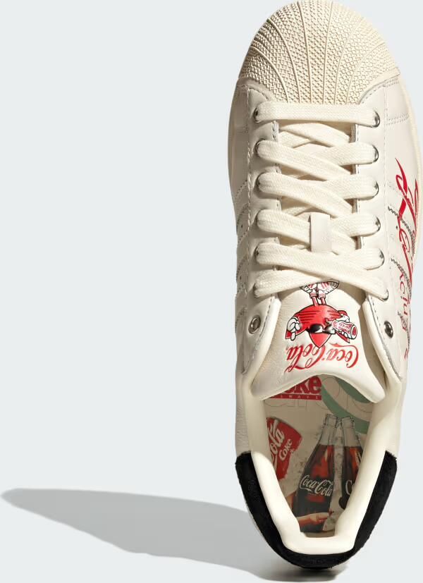 Adidas X COCA-COLA SUPERSTAR II SCHOENEN - Foto 2