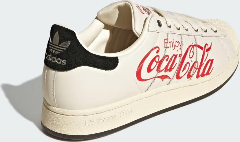 Adidas X COCA-COLA SUPERSTAR II SCHOENEN - Foto 5