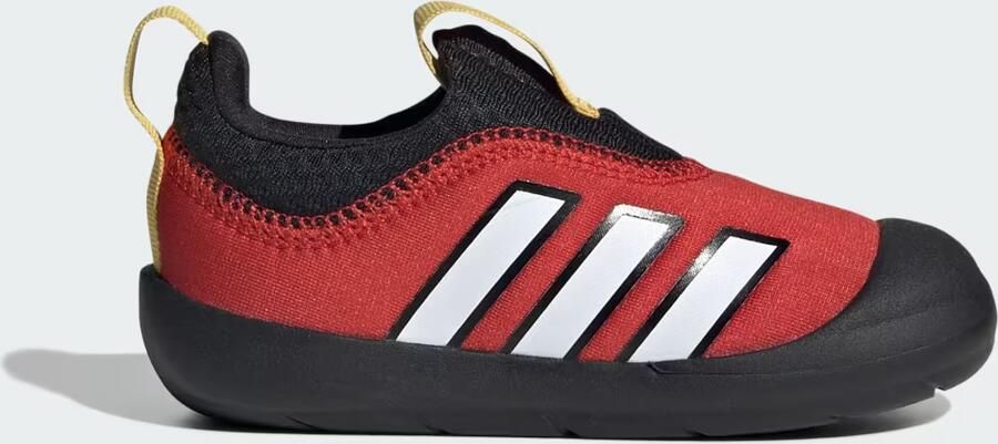 Adidas X Disney Mickey Mouse Monofit Baby Slofjes Zonder Veters Rood - Foto 3