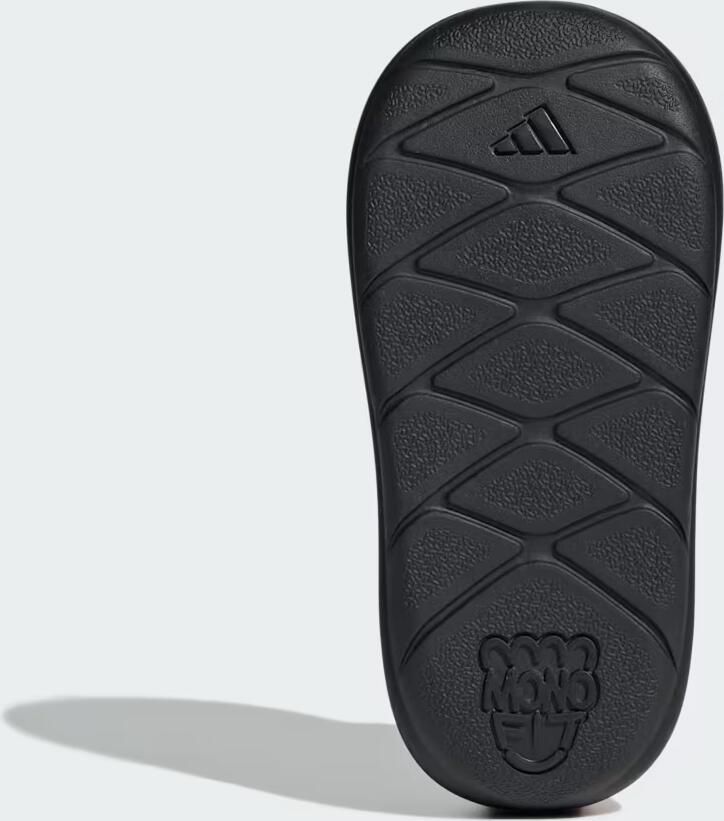 Adidas X Disney Mickey Mouse Monofit Baby Slofjes Zonder Veters Rood - Foto 5