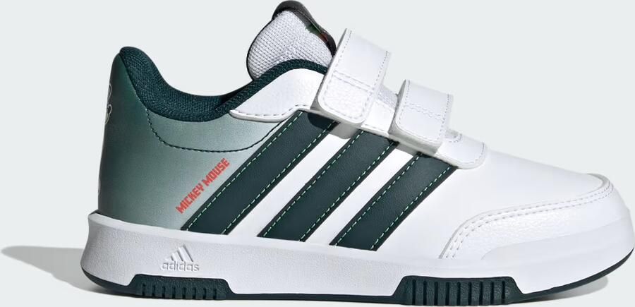 Adidas Sportswear x Disney Mickey Mouse Tensaur Schoenen Kids Kinderen Wit - Foto 2