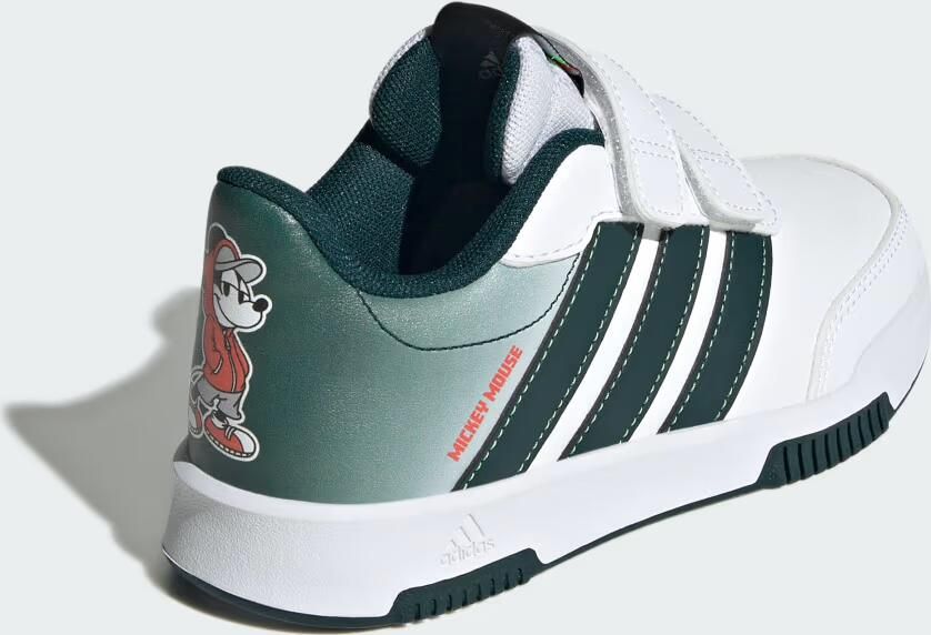 Adidas Sportswear x Disney Mickey Mouse Tensaur Schoenen Kids Kinderen Wit - Foto 5