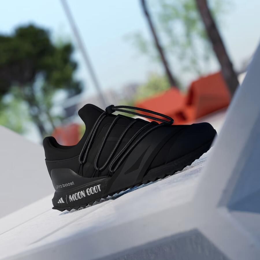 Adidas Ultraboost Laarzen Zwart 1 3 Mesh Synthetisch - Foto 6