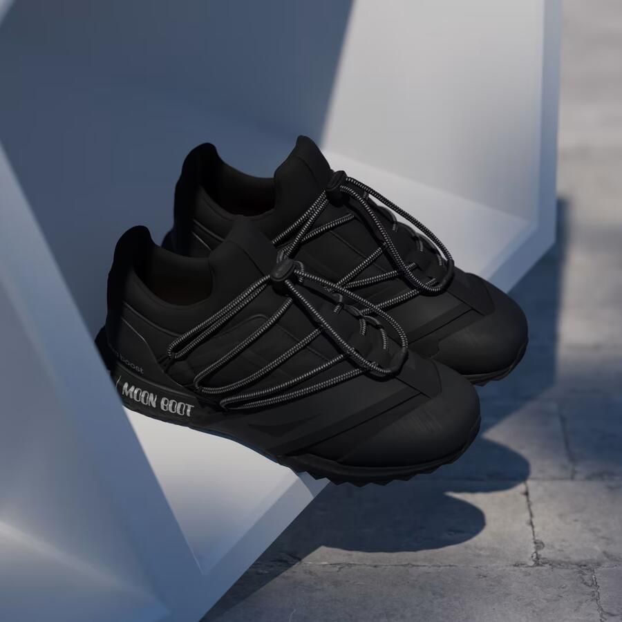 Adidas Ultraboost Laarzen Zwart 1 3 Mesh Synthetisch - Foto 8