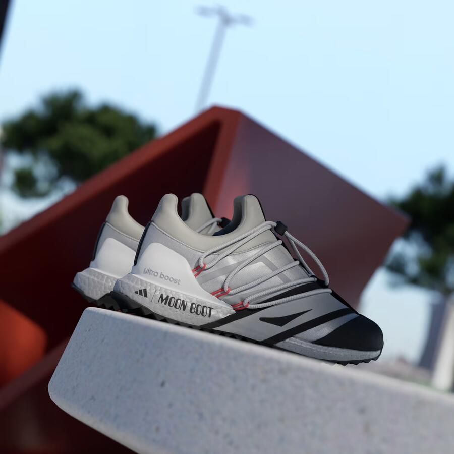 Adidas Ultraboost Laarzen Zilver 2 3 Mesh Synthetisch - Foto 13