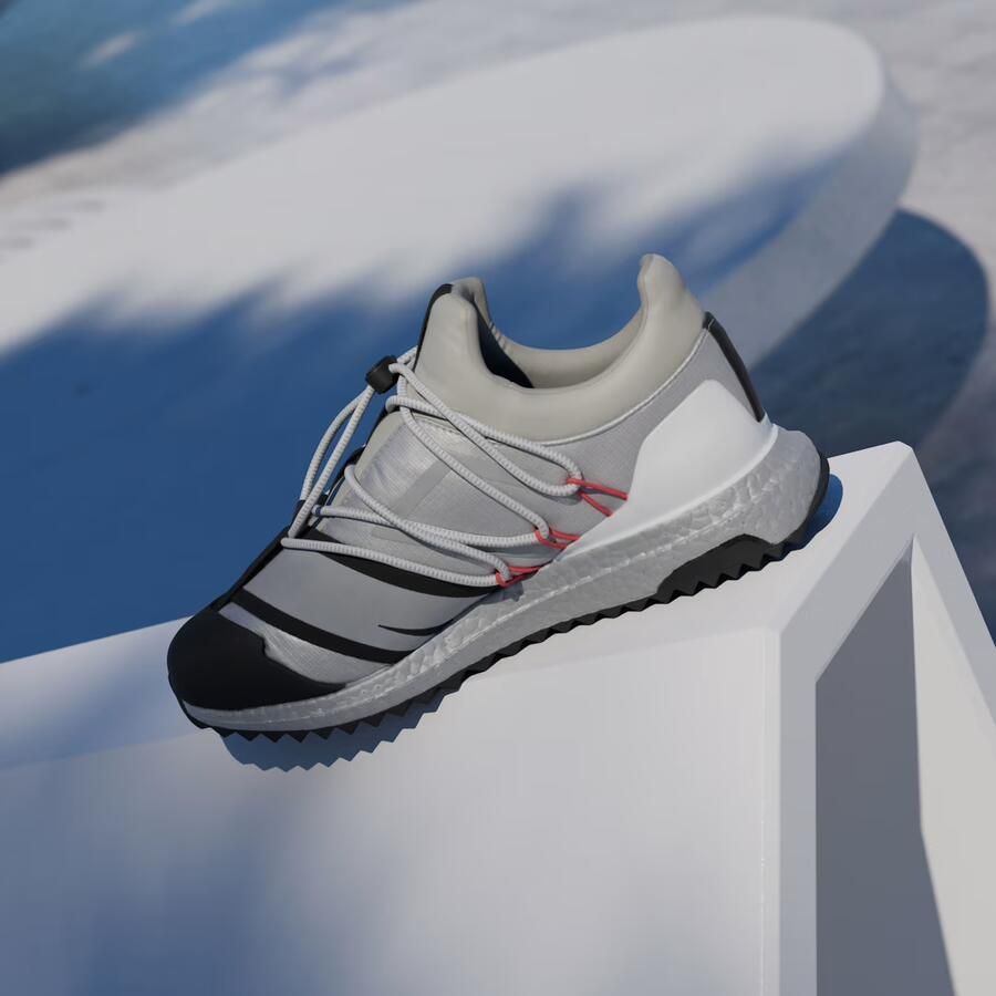 Adidas Ultraboost Laarzen Zilver 2 3 Mesh Synthetisch - Foto 14