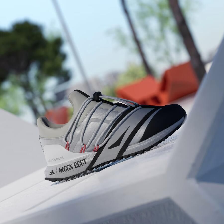 Adidas Ultraboost Laarzen Zilver 2 3 Mesh Synthetisch - Foto 10