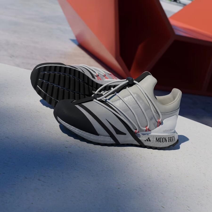 Adidas Ultraboost Laarzen Zilver 2 3 Mesh Synthetisch - Foto 11