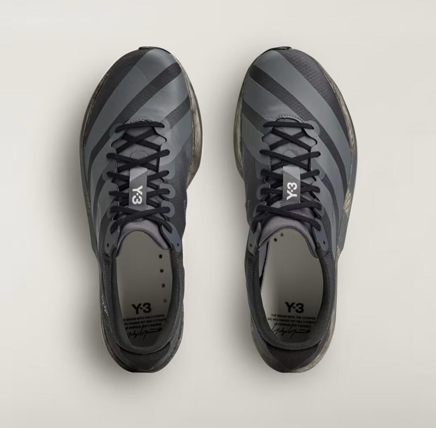 Adidas Y-3 ADIOS 9 Sportschoenen - Foto 3