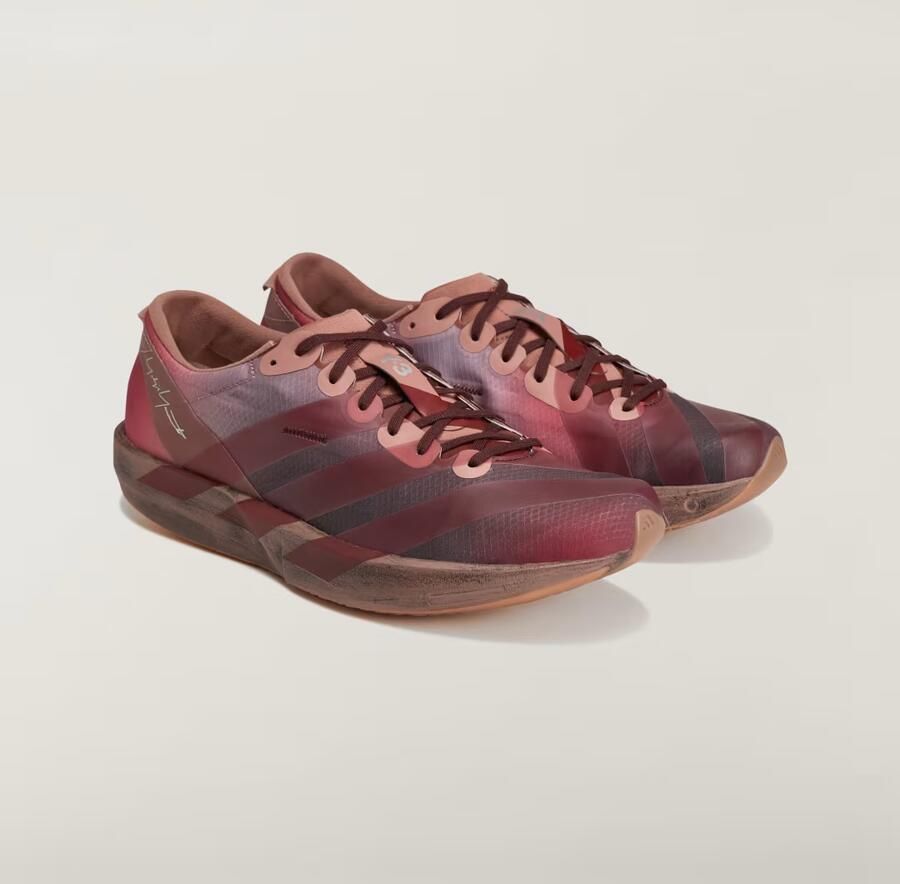 Adidas Y-3 ADIOS 9 Sportschoenen - Foto 3