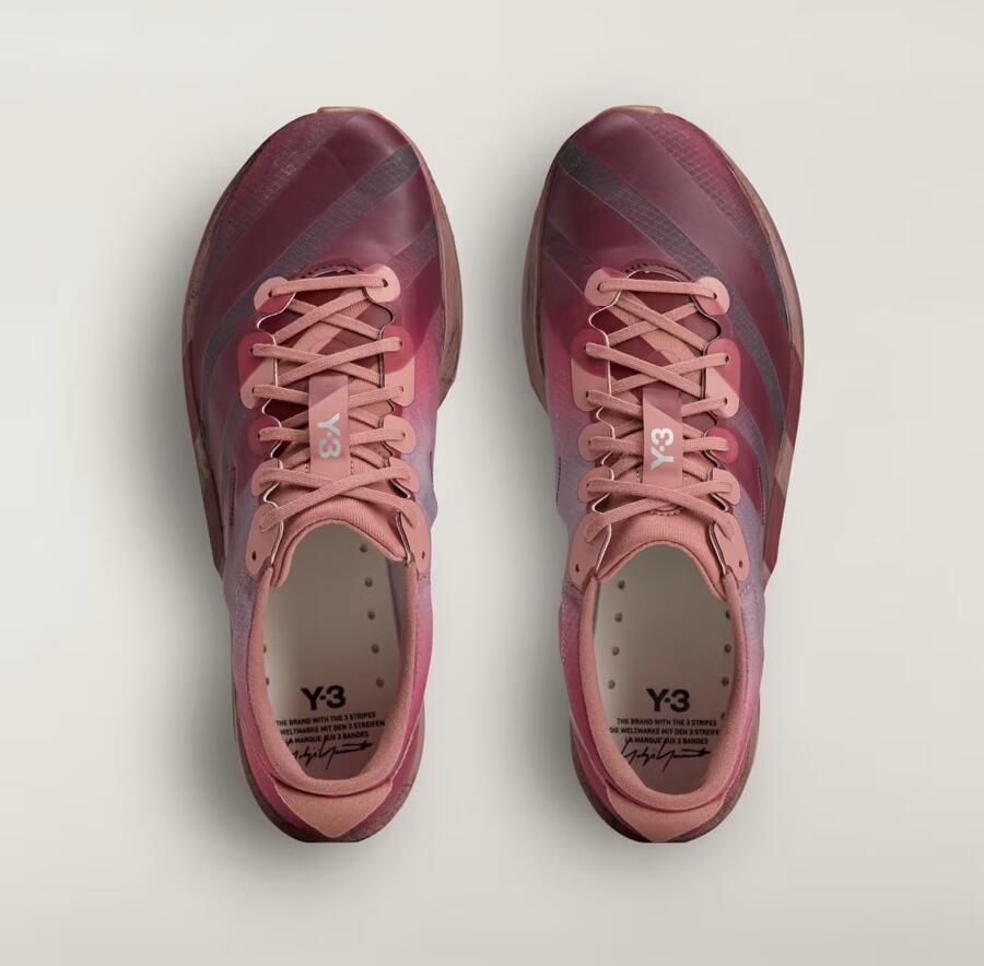 Adidas Y-3 ADIOS 9 Sportschoenen - Foto 4
