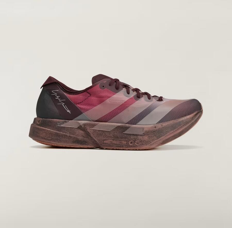 Adidas Y-3 ADIOS PRO 4 Sportschoenen