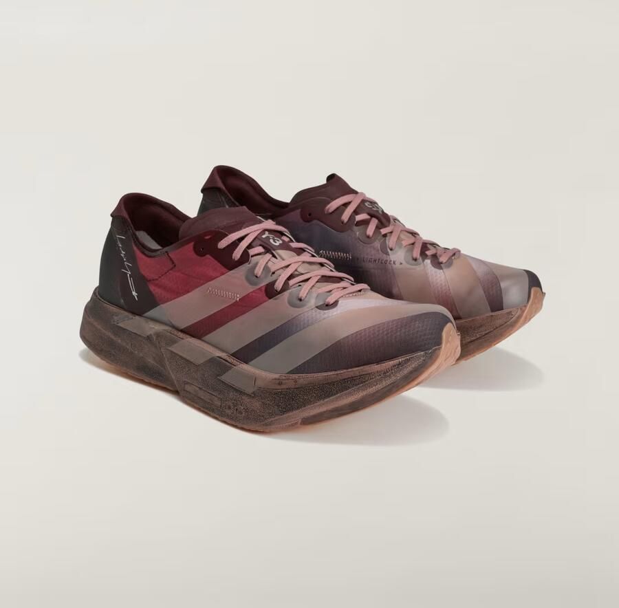 Adidas Y-3 ADIOS PRO 4 Sportschoenen - Foto 2