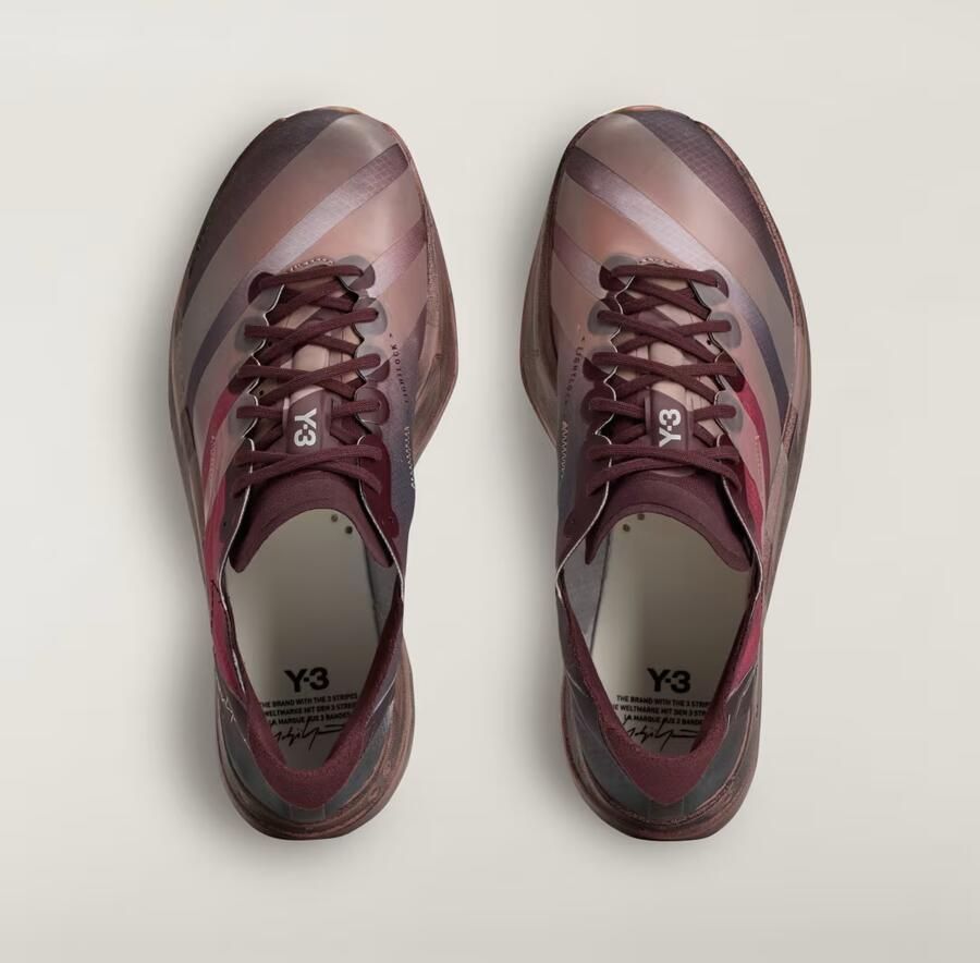 Adidas Y-3 ADIOS PRO 4 Sportschoenen - Foto 3