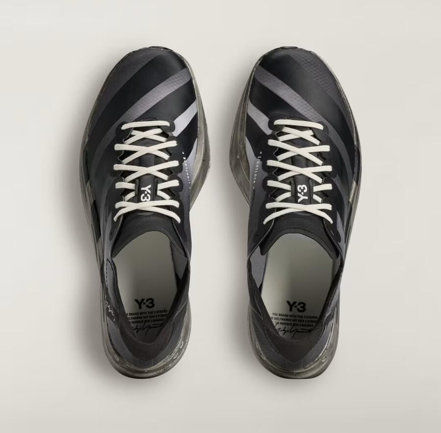 Adidas Y-3 ADIOS PRO 4 Sportschoenen - Foto 3