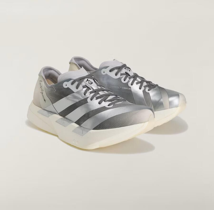 Adidas Y-3 ADIOS PRO 4 Sportschoenen - Foto 4
