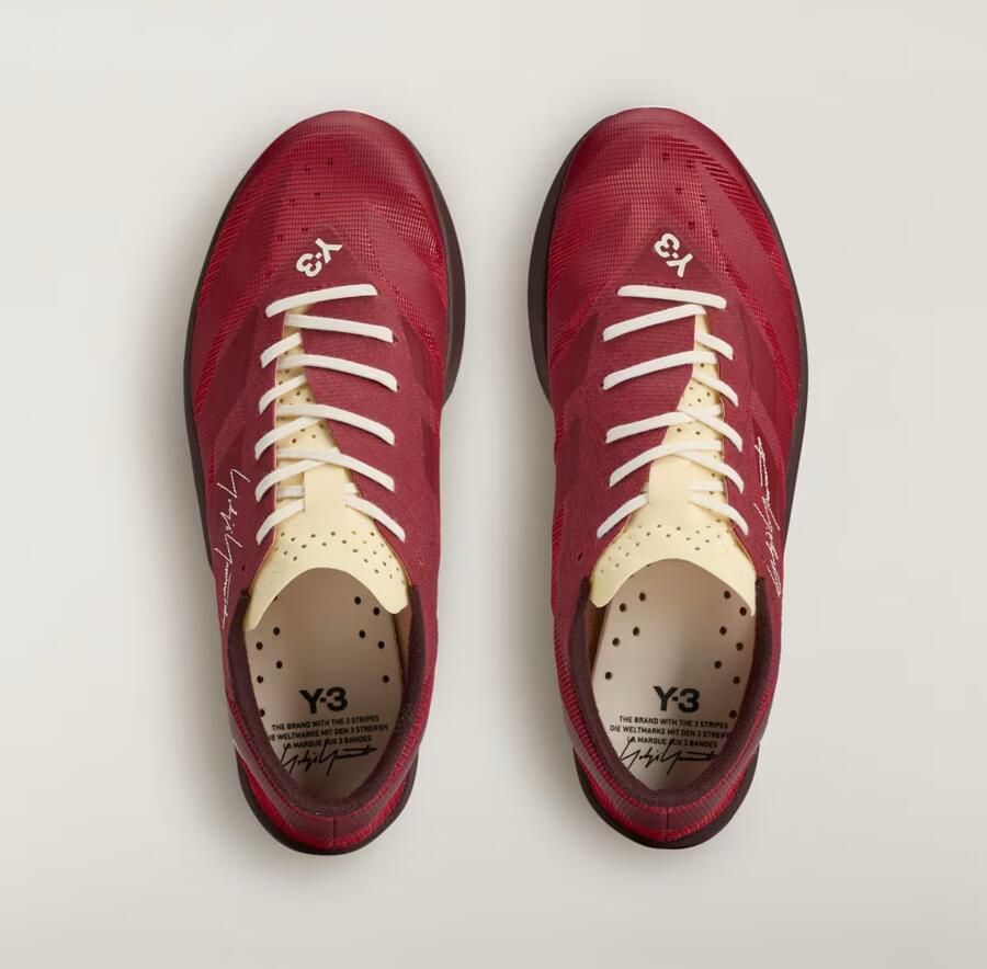 Adidas Y-3 ADIZERO RC6 Sportschoenen - Foto 3