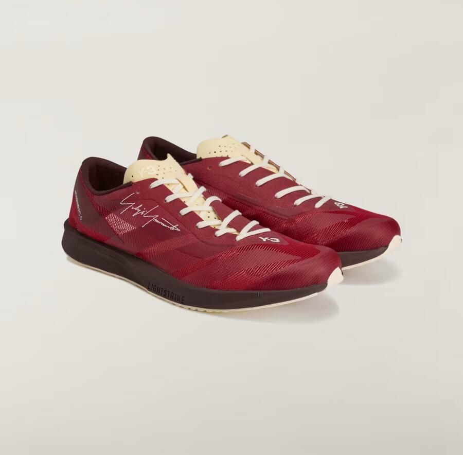 Adidas Y-3 ADIZERO RC6 Sportschoenen - Foto 4