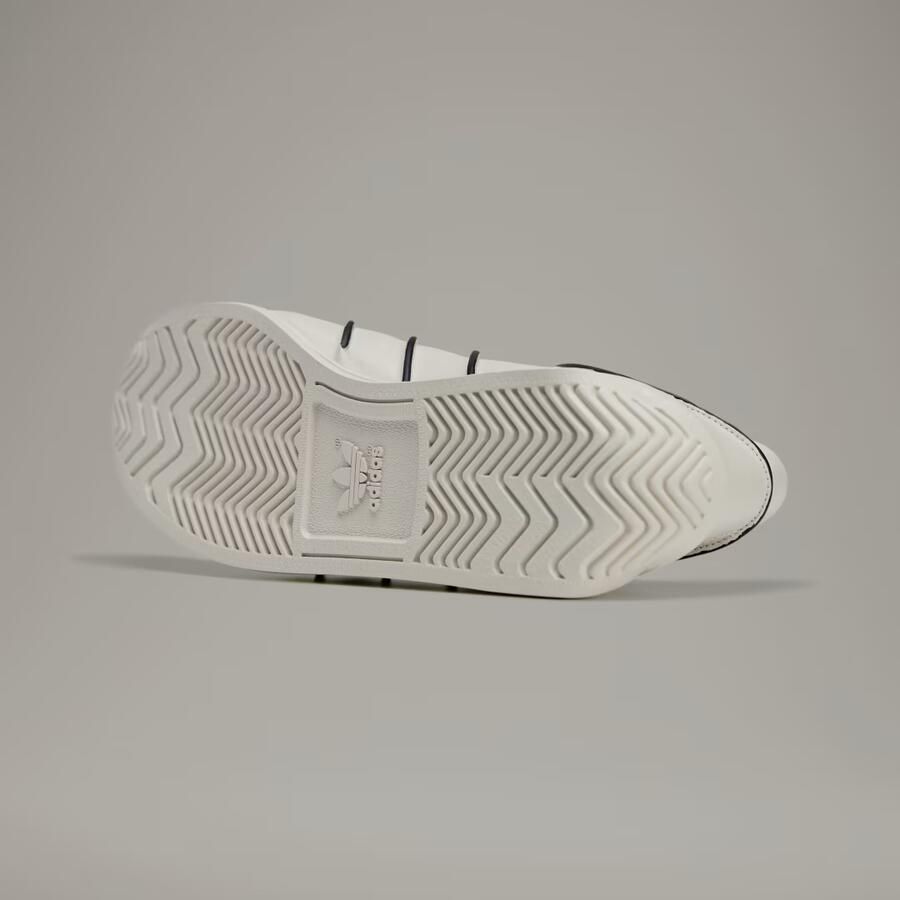 Y-3 Leren Sneakers met Moderne Twist - Foto 5