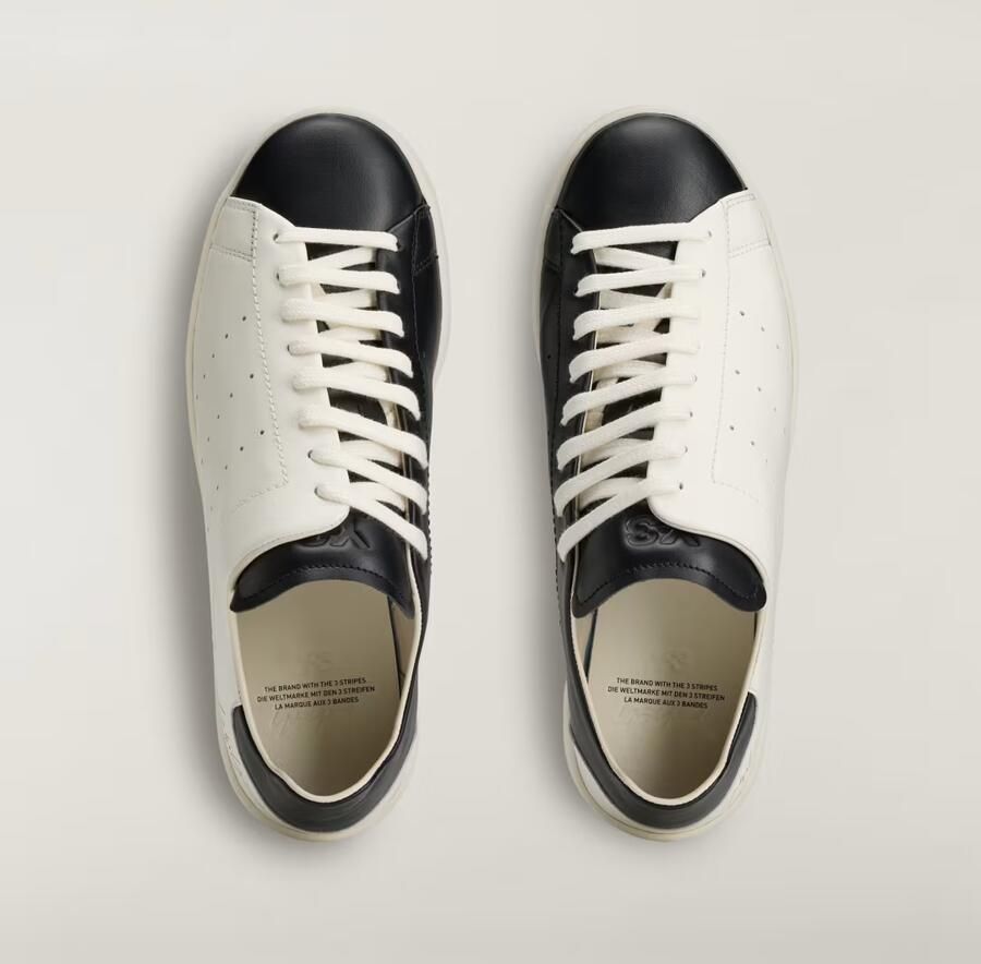 Adidas Y-3 DIAGONAL STAN SMITH Sportschoenen - Foto 3