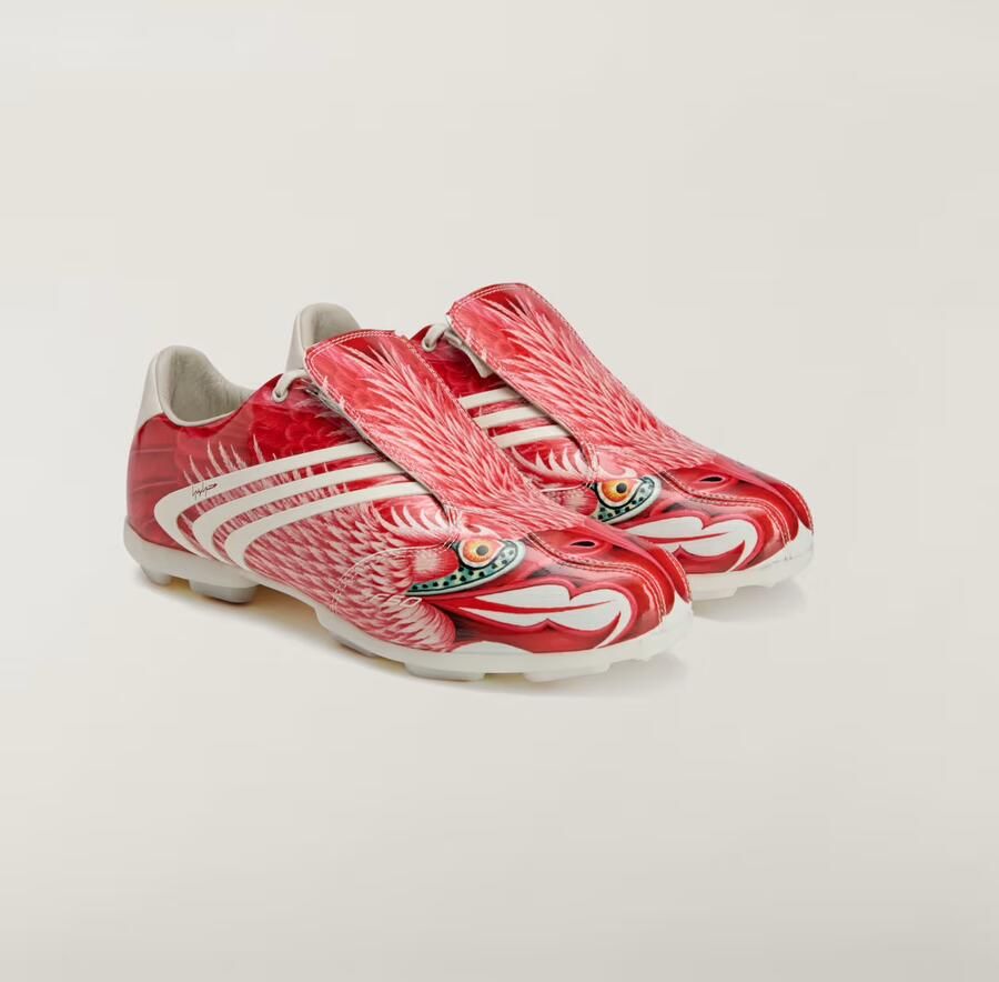 Adidas Y-3 F50 BEAST SCHOENEN - Foto 4