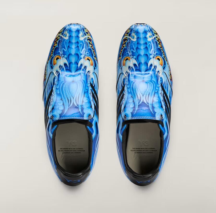 Adidas Y-3 F50 BEAST Schoenen - Foto 2