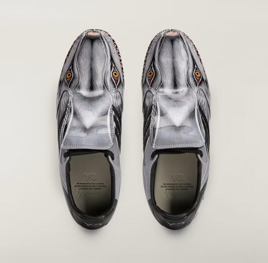 Adidas Y-3 F50 TUNIT SCHOENEN - Foto 2