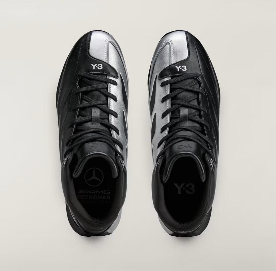 Adidas Y-3 FEROZA HI Schoenen - Foto 4