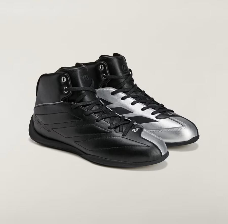 Adidas Y-3 FEROZA HI Schoenen - Foto 5