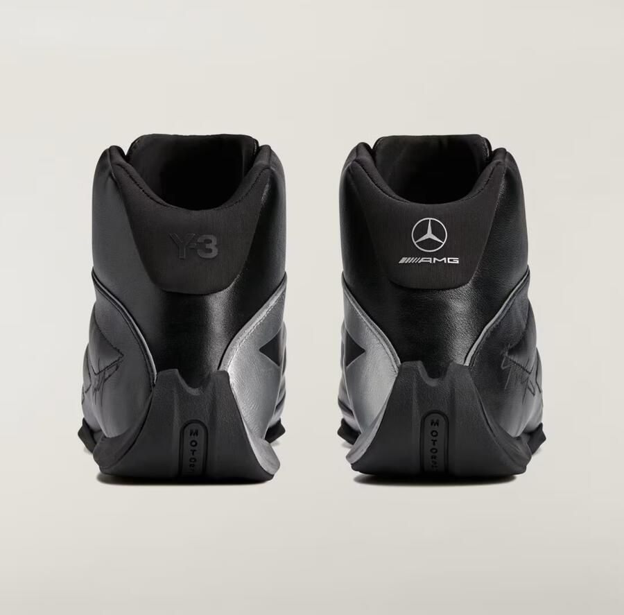 Adidas Y-3 FEROZA HI Schoenen - Foto 3