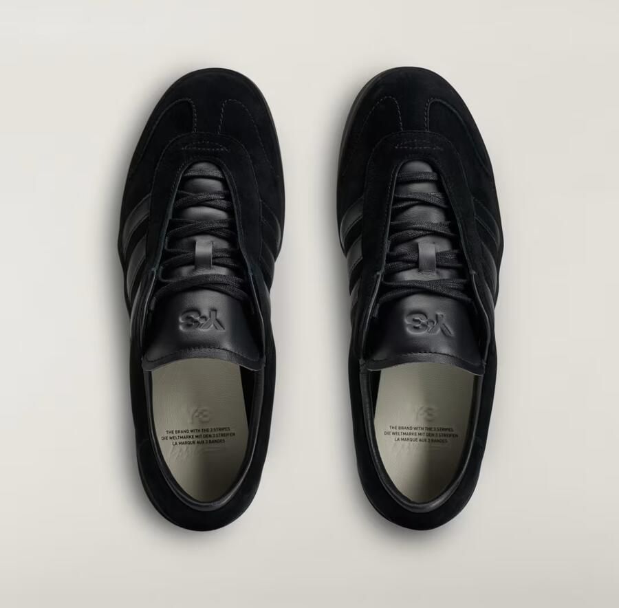 Adidas Y-3 GAZELLE Schoenen - Foto 4