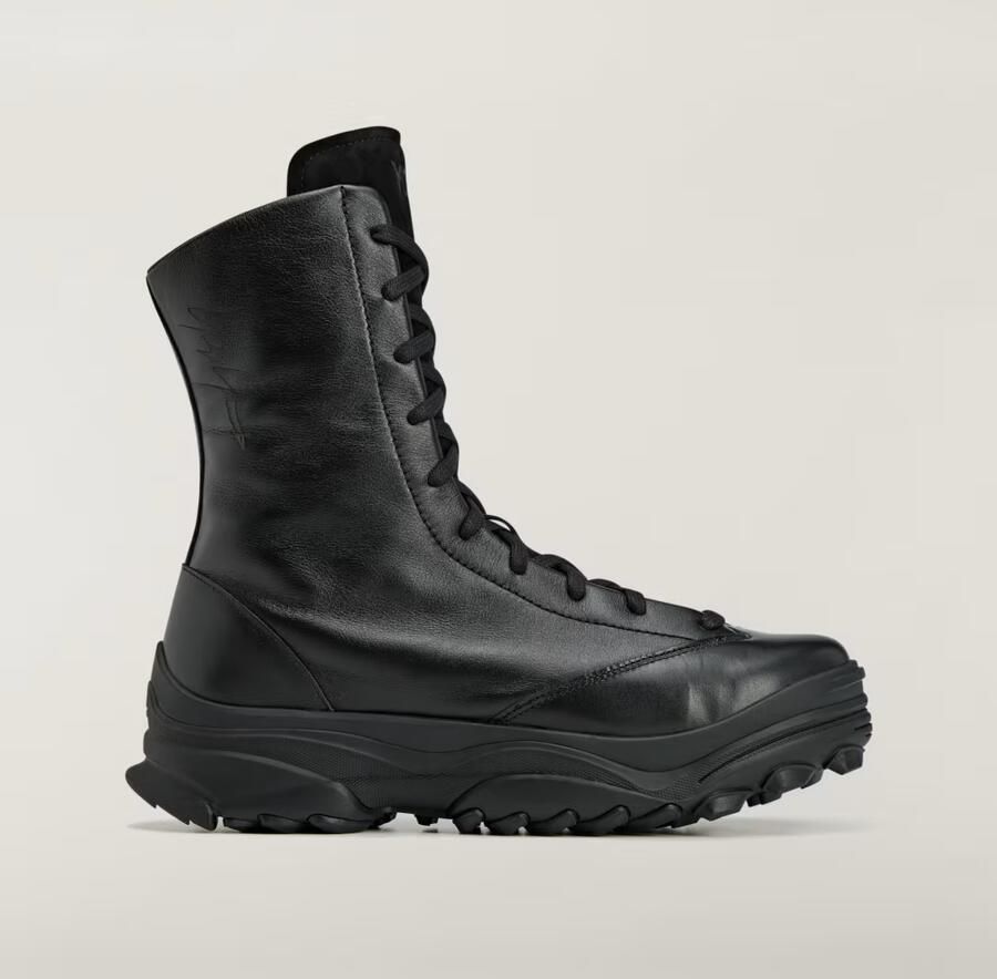 Y-3 Gsg9 Hoge Enkel Laarzen - Foto 3