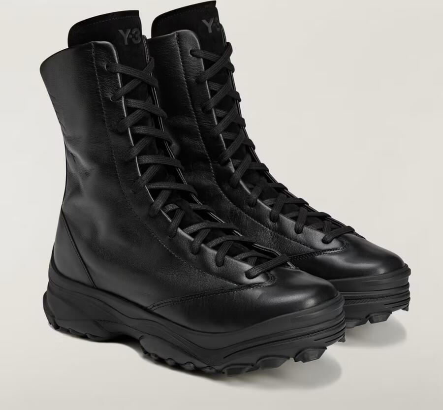 Y-3 Gsg9 Hoge Enkel Laarzen - Foto 6