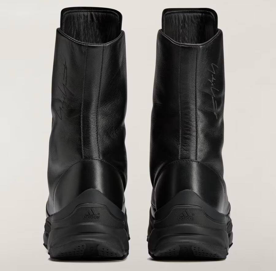 Y-3 Gsg9 Hoge Enkel Laarzen - Foto 5