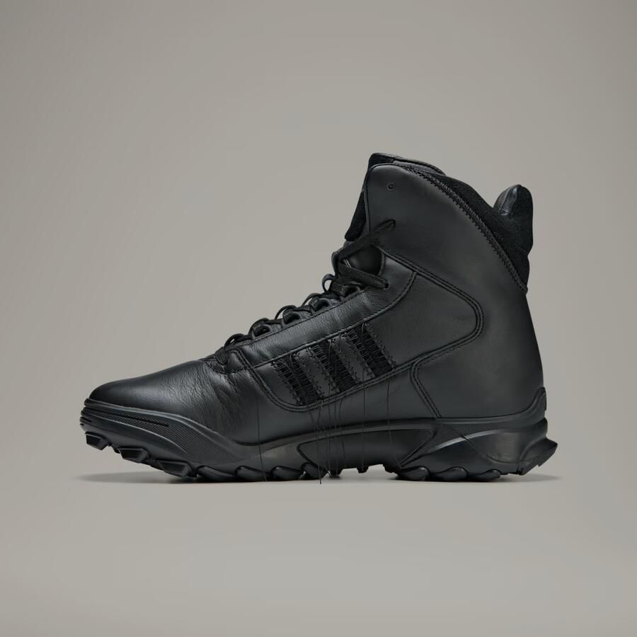 Y-3 Hoge sneakers 'Gsg9' Zwart - Foto 3