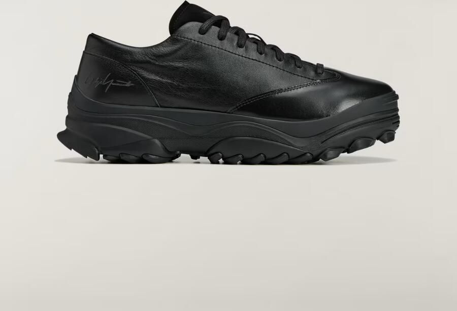 Y-3 Leren Gsg9 Sneakers met Logo Motif - Foto 2