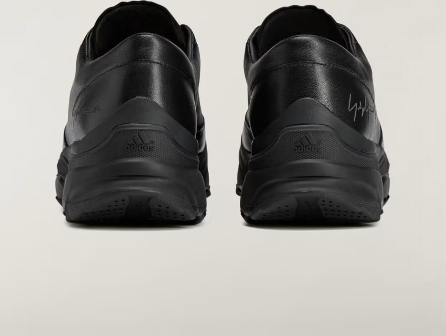 Y-3 Leren Gsg9 Sneakers met Logo Motif - Foto 6