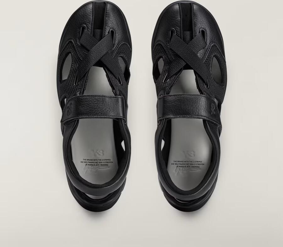 Adidas Y-3 GSG9 SANDALEN - Foto 7