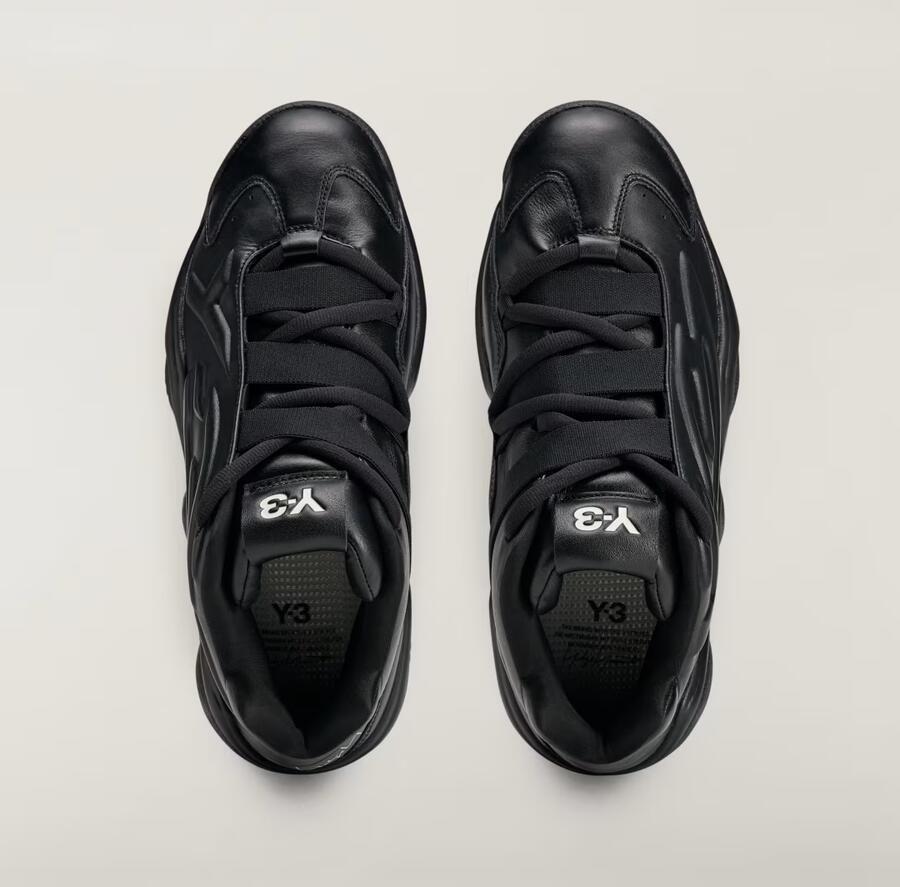 Adidas Y-3 MEGABALL Sneakers - Foto 4