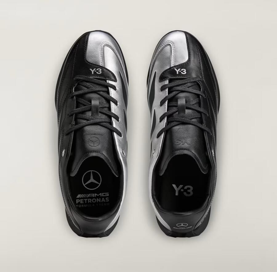 Adidas Y-3 MERCEDES AMG PETRONAS FORMULA 1 TEAM FEROZA LO Schoenen - Foto 4
