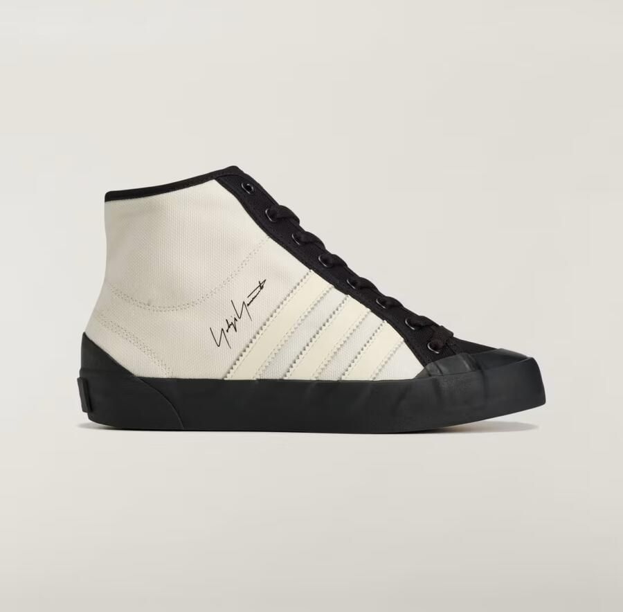 Adidas Y-3 Nisi Hi