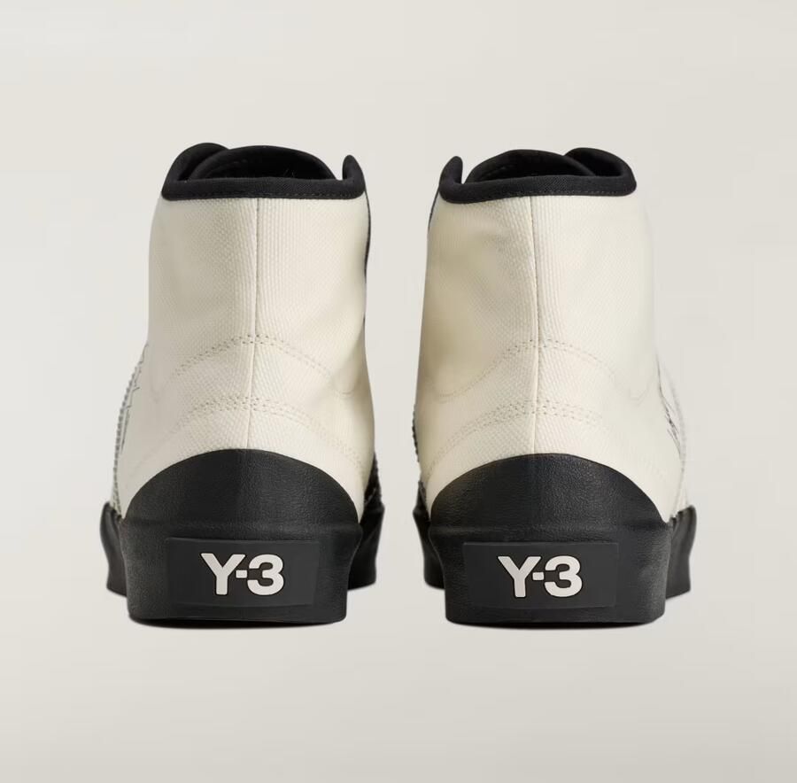 Adidas Y-3 Nisi Hi - Foto 3