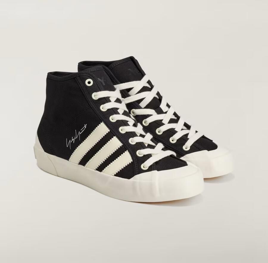 Adidas Y-3 Nisi Hi - Foto 3