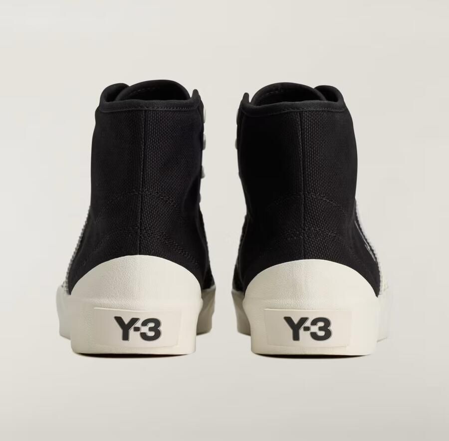 Adidas Y-3 Nisi Hi - Foto 4