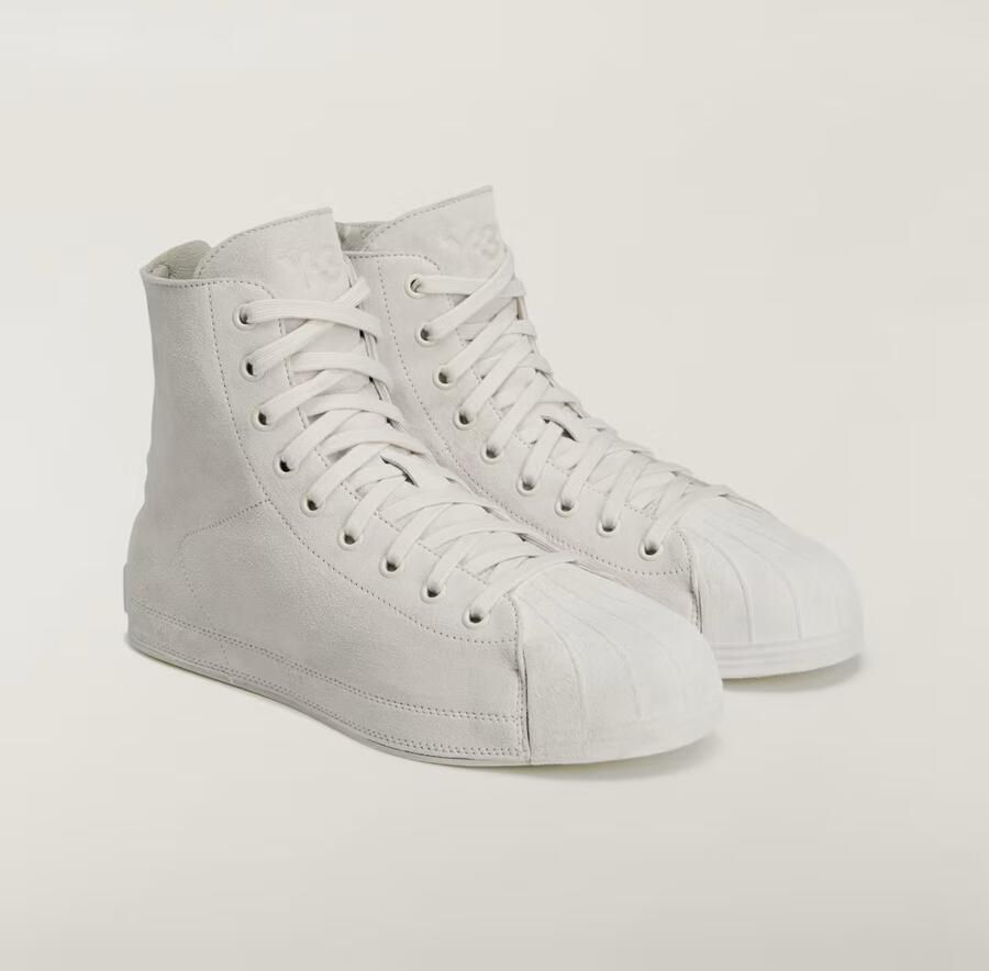 Adidas Y-3 NIZZASTAR HI - Foto 4