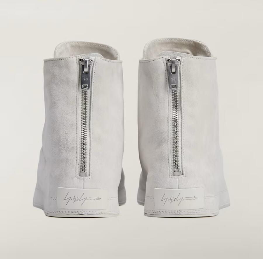 Adidas Y-3 NIZZASTAR HI - Foto 5