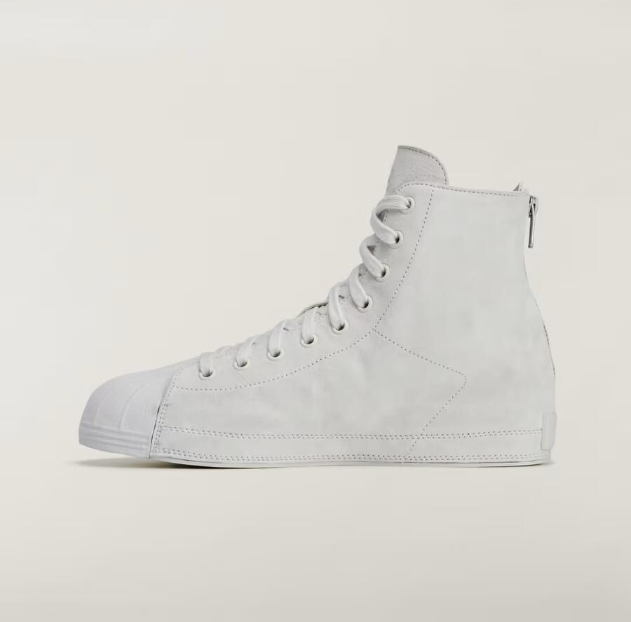 Adidas Y-3 NIZZASTAR HI - Foto 2