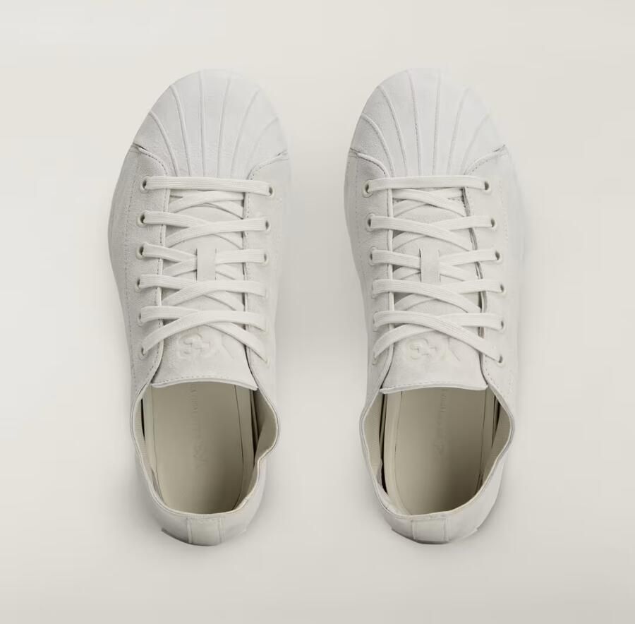 Y-3 Witte Sneakers Stijlvol en Comfortabel - Foto 6