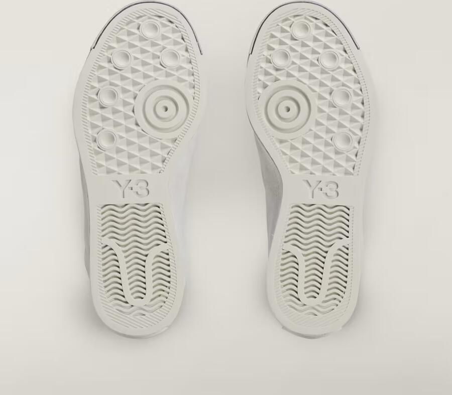 Y-3 Witte Sneakers Stijlvol en Comfortabel - Foto 7